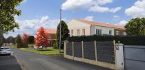illustration programme Clerdôme Résidence Le Colombier : T2, 51m2, 131000€ - 63160 Billom - photo 2