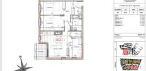 illustration programme Clerdôme Résidence Le Colombier : T4, 82m2, 200000€ - 63160 Billom - photo 3