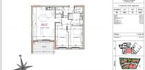 illustration programme Clerdôme Résidence Le Colombier : T3, 71m2, 174000€ - 63160 Billom - photo 3