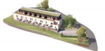 illustration programme Clerdôme Les Terrasses de Clermont : T3, 68m2, 255723€ - 63000 Clermont-Ferrand - photo 1 : PERPECTIVE