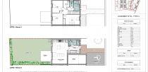 illustration programme Clerdôme LES AUGUSTINS : T4, 86m2, 220500€ - 63190 Lezoux - photo 1 : PLAN PAV N°2