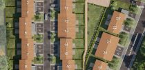 illustration programme Clerdôme LES AUGUSTINS : T4, 86m2, 220500€ - 63190 Lezoux - photo 3 : PLAN DE MASSE