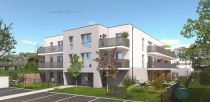 illustration programme Clerdôme Résidence AUTAN Appartements : T3, 66m2, 174376€ - 63370 Lempdes - photo 1