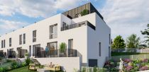 illustration programme Clerdôme Les Terrasses de Clermont : T4, 91m2, 341837€ - 63000 Clermont-Ferrand - photo 4