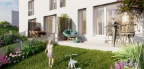 illustration programme Clerdôme Les Terrasses de Clermont : T2, 49m2, 184210€ - 63000 Clermont-Ferrand - photo 3