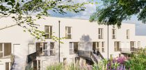 illustration programme Clerdôme Les Terrasses de Clermont : T3, 68m2, 254974€ - 63000 Clermont-Ferrand - photo 2