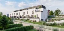 illustration programme Clerdôme Les Terrasses de Clermont : T4, 80m2, 302150€ - 63000 Clermont-Ferrand - photo 1