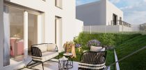 illustration programme Clerdôme Les Terrasses de Clermont : T4, 80m2, 302150€ - 63000 Clermont-Ferrand - photo 3