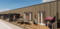 illustration programme Clerdôme Les Terrasses de Clermont : T4, 80m2, 302150€ - 63000 Clermont-Ferrand - photo 4
