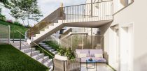 illustration programme Clerdôme Les Terrasses de Clermont : T4, 80m2, 302150€ - 63000 Clermont-Ferrand - photo 5