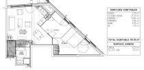 illustration programme Clerdôme IRENE POPARD (Vente achevée) : T3, 60m2, 159000€ - 63000 Clermont-Ferrand - photo 1 : PLAN DU LOGT