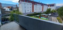 illustration programme Clerdôme MORNY NIEL : T3, 69m2, 113850€ - 63000 Clermont-Ferrand - photo 2 : BALCON