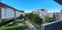 illustration programme Clerdôme MORNY NIEL : T3, 69m2, 113850€ - 63000 Clermont-Ferrand - photo 3 : BALCON