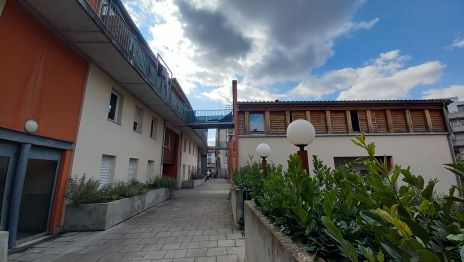 Programme Residence st cirgues, MAIL DU BESSET 63000 Clermont-Ferrand Illustration du programme Residence st cirgues à Clermont-Ferrand