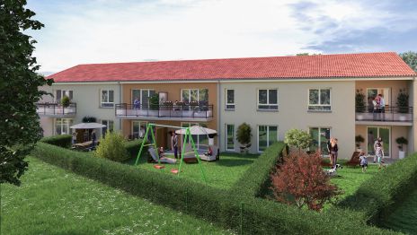 Illustration du programme Résidence Le Colombier à Billom