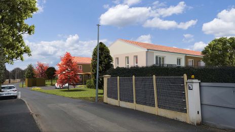 Clerdôme - Programme Résidence Le Colombier - 63160 Billom - photo 3 illustration programme Clerdôme Résidence Le Colombier - 63160 Billom - photo 3