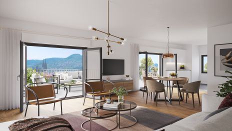 Programme Résidence CONVERSIO, 7 rue Barbier Daubrée 63000 Clermont-Ferrand Illustration du programme Résidence CONVERSIO à Clermont-Ferrand